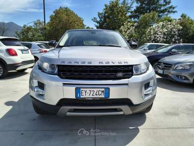 Land Rover Range Rover Evoque 2.2 TD4 5p. Prestige usata San Vittore del Lazio