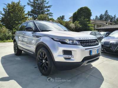 Land Rover Range Rover Evoque 2.2 TD4 5p. Prestige usata San Vittore del Lazio