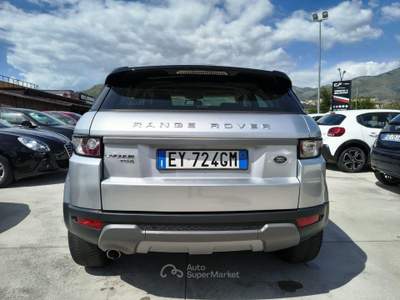 Land Rover Range Rover Evoque 2.2 TD4 5p. Prestige usata San Vittore del Lazio