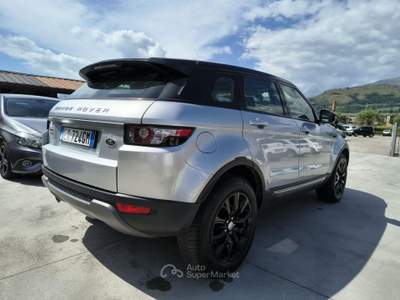 Land Rover Range Rover Evoque 2.2 TD4 5p. Prestige usata San Vittore del Lazio