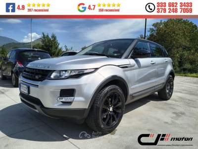 Land Rover Range Rover Evoque 2.2 TD4 5p. Prestige usata San Vittore del Lazio