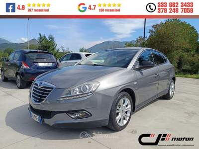 Lancia Delta 1.6 MJT DPF Gold usata San Vittore del Lazio