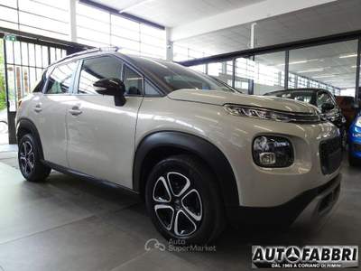Citroen C3 Aircross PureT. 110 S&S Feel Beige usata CORIANO