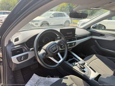 Audi A4 A4 Avant 35 TDI/163CV S tronic Business Nero usata CALDONAZZO