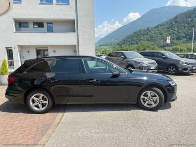 Audi A4 A4 Avant 35 TDI/163CV S tronic Business Nero usata CALDONAZZO