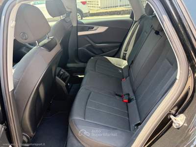 Audi A4 A4 Avant 35 TDI/163CV S tronic Business Nero usata CALDONAZZO