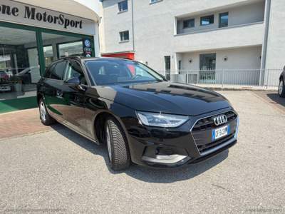 Audi A4 A4 Avant 35 TDI/163CV S tronic Business Nero usata CALDONAZZO