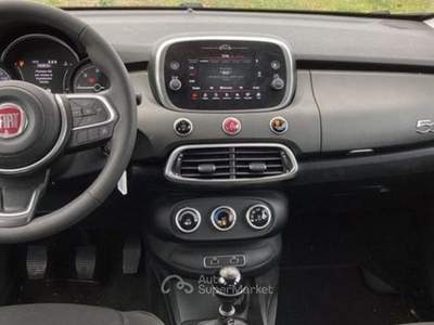 Fiat 500X 1.3 M.Jet 95 CV Grigio usata Sant'Anastasia