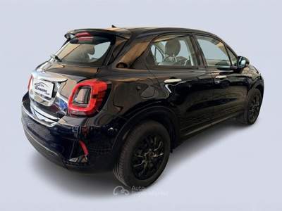 Fiat 500X 1.3 M.Jet 95 CV Nero usata Sant'Anastasia