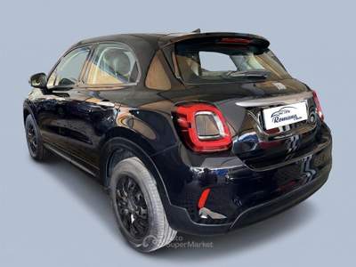 Fiat 500X 1.3 M.Jet 95 CV Nero usata Sant'Anastasia
