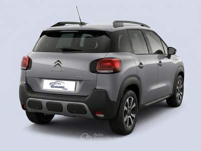 Citroen C3 Aircross 1.5 bluehdi Plus 110cv Grigio usata Sant'Anastasia