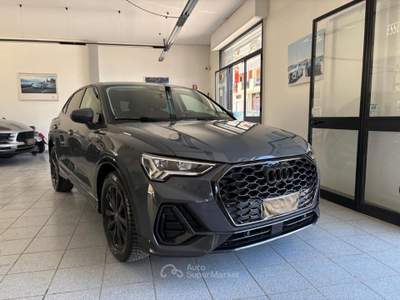 Audi Q3 Q3 SPB 35 TDI S tronic Business Plus Grigio usata Andria