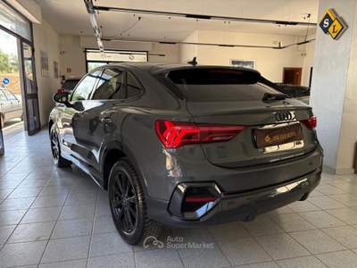 Audi Q3 Q3 SPB 35 TDI S tronic Business Plus Grigio usata Andria