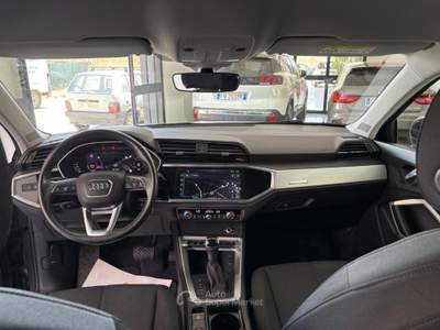 Audi Q3 Q3 SPB 35 TDI S tronic Business Plus Grigio usata Andria