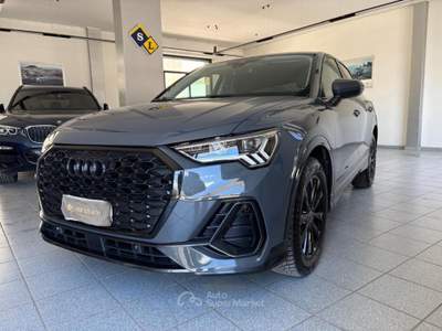 Audi Q3 Q3 SPB 35 TDI S tronic Business Plus Grigio usata Andria