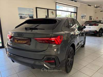 Audi Q3 Q3 SPB 35 TDI S tronic Business Plus Grigio usata Andria