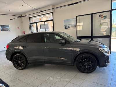 Audi Q3 Q3 SPB 35 TDI S tronic Business Plus Grigio usata Andria