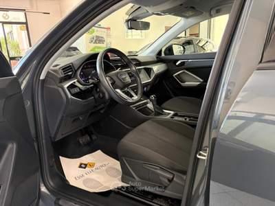 Audi Q3 Q3 SPB 35 TDI S tronic Business Plus Grigio usata Andria