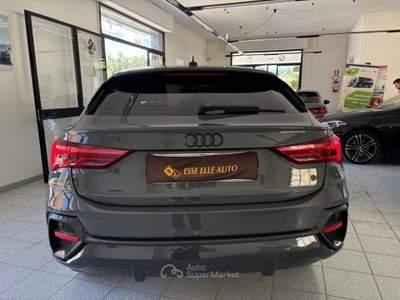 Audi Q3 Q3 SPB 35 TDI S tronic Business Plus Grigio usata Andria