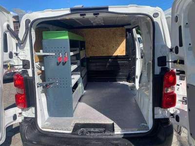 Fiat Scudo 1.5 BLUE HDI 120 CV COMPACT Bianco usata Carobbio degli Angeli