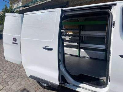 Fiat Scudo 1.5 BLUE HDI 120 CV COMPACT Bianco usata Carobbio degli Angeli