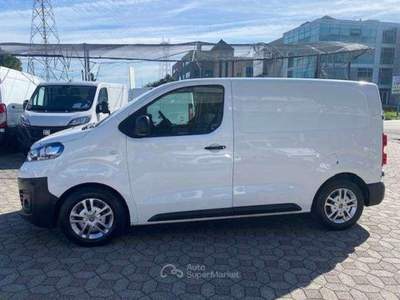 Fiat Scudo 1.5 BLUE HDI 120 CV COMPACT Bianco usata Carobbio degli Angeli