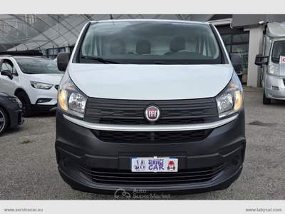 Fiat Talento Talento 2.0 Ecojet 120 PC-TN Furg. 10q Bianco usata Santorso