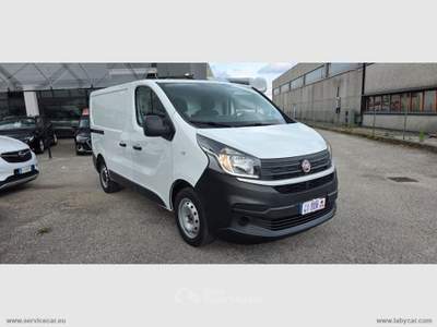 Fiat Talento Talento 2.0 Ecojet 120 PC-TN Furg. 10q Bianco usata Santorso