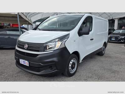 Fiat Talento Talento 2.0 Ecojet 120 PC-TN Furg. 10q Bianco usata Santorso