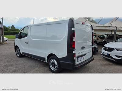 Fiat Talento Talento 2.0 Ecojet 120 PC-TN Furg. 10q Bianco usata Santorso