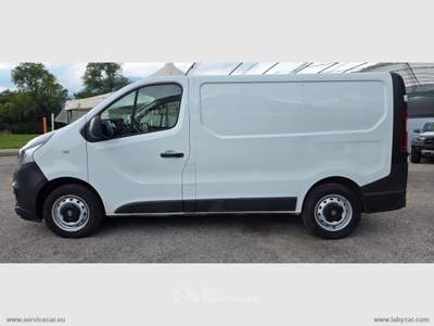 Fiat Talento Talento 2.0 Ecojet 120 PC-TN Furg. 10q Bianco usata Santorso