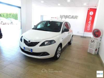Lancia Ypsilon 1.0 FireFly 5p.S&S Hybryd Gold Bianco usata Isola del Liri