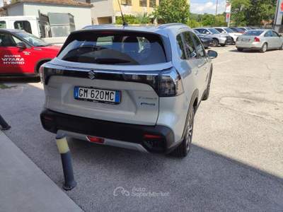 Suzuki S-Cross 1.4 Hybrid Top+ Grigio usata Isola del Liri
