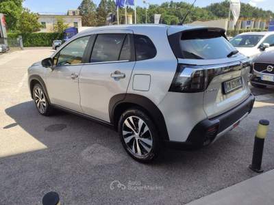 Suzuki S-Cross 1.4 Hybrid Top+ Grigio usata Isola del Liri