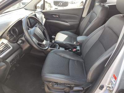 Suzuki S-Cross 1.4 Hybrid Top+ Grigio usata Isola del Liri