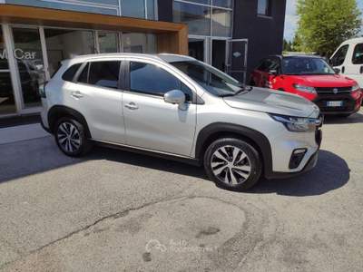 Suzuki S-Cross 1.4 Hybrid Top+ Grigio usata Isola del Liri