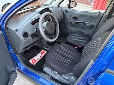 Chevrolet Matiz 0.8 S Smile ecologic Gpl, NEOPATENTATI OK! Blu/Azzurro usata Codroipo