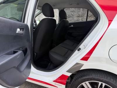 Kia Picanto 1.0 tgdi GT Line, NEOPATENTATI OK! Bianco usata Codroipo