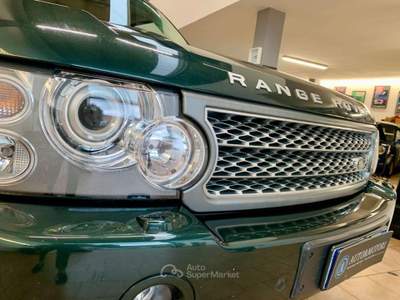 Land Rover Range Rover 3.6 tdV8 HSE auto unico proprietario Verde usata Rho