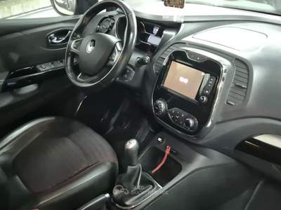 Renault Captur  TCe 12V 90 CV S&S Energy Hypnotic usata Villaricca
