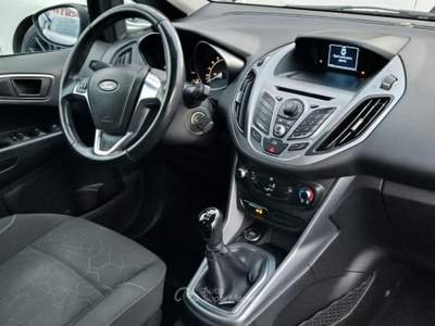 Ford B-Max 1.6 TDCi 95CV Business Titanium usata Villaricca