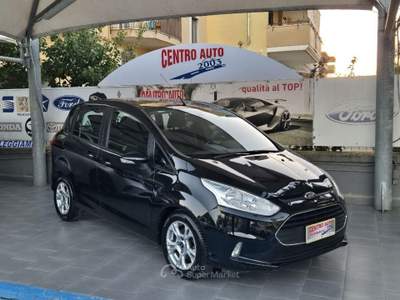 Ford B-Max 1.6 TDCi 95CV Business Titanium usata Villaricca