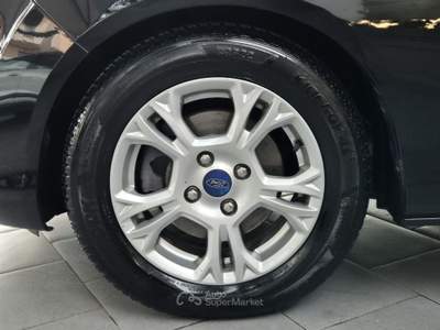 Ford B-Max 1.6 TDCi 95CV Business Titanium usata Villaricca