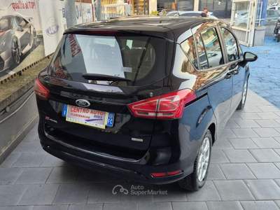 Ford B-Max 1.6 TDCi 95CV Business Titanium usata Villaricca