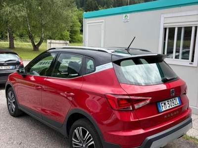 Seat Arona 1.6 TDI 95CV XCELLENCE Lilla usata Paluzza