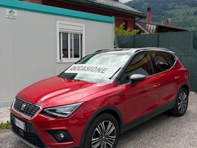 Seat Arona 1.6 TDI 95CV XCELLENCE Lilla usata Paluzza