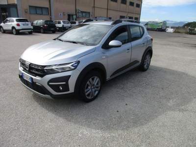 Dacia Sandero Stepway 1.0 tce GPL Comfort 90cv Grigio usata Ariano Irpino