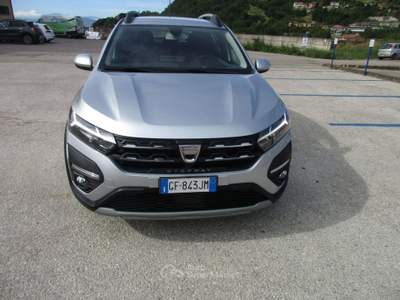 Dacia Sandero Stepway 1.0 tce GPL Comfort 90cv Grigio usata Ariano Irpino