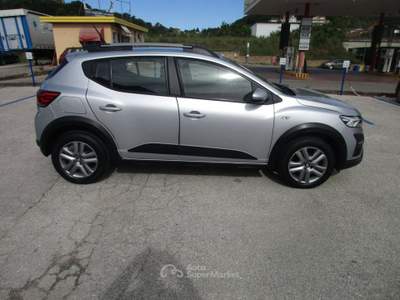 Dacia Sandero Stepway 1.0 tce GPL Comfort 90cv Grigio usata Ariano Irpino