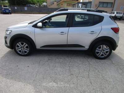 Dacia Sandero Stepway 1.0 tce GPL Comfort 90cv Grigio usata Ariano Irpino